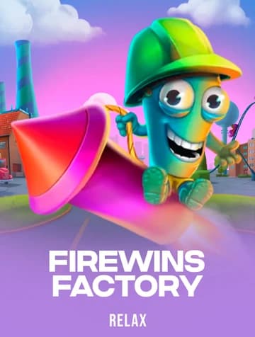 Relax tarafından sunulan Firewins Factory Slot Oyununu Oyna