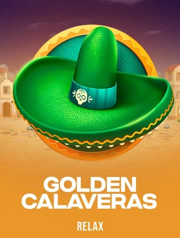 Jogue Golden Calaveras da Relax