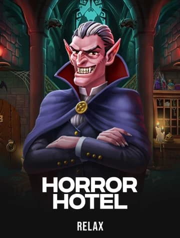 Play Horror Hotel Slot by Relax