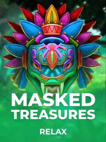 Play Masked Treasures Slot by Relax