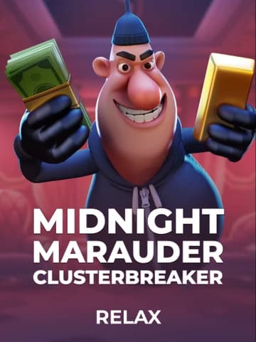Jogue o Slot Midnight Marauder - ClusterBreaker por Relax