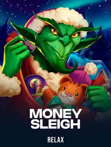 Jouez à la machine à sous Money Sleigh de Relax