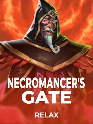 Play Necromancer's Gate Slot by Relax