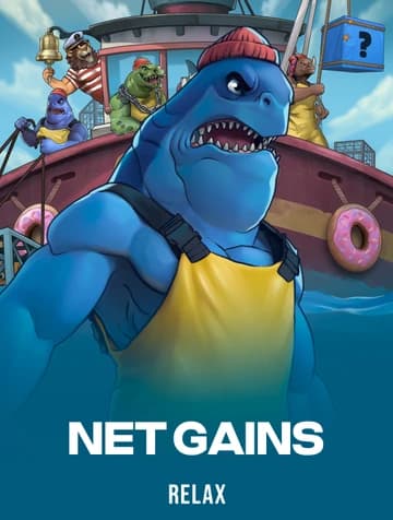 Relax tarafından sunulan Net Gains Slot Oyununu Oyna