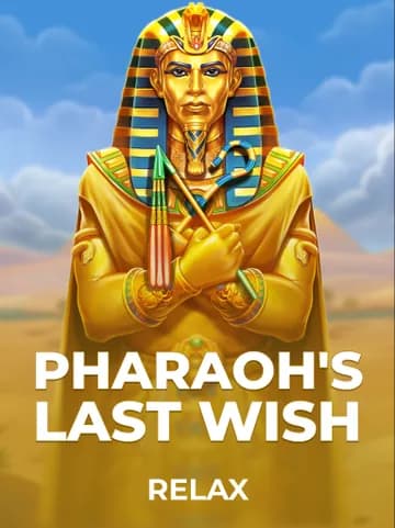 Play Pharaoh's Last Wish Slot by Relax