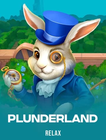 Relax tarafından sunulan Plunderland Slot Oyununu Oyna
