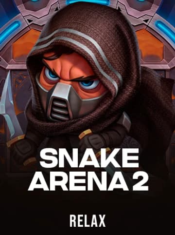 Jouez à la machine à sous Snake Arena 2 de Relax