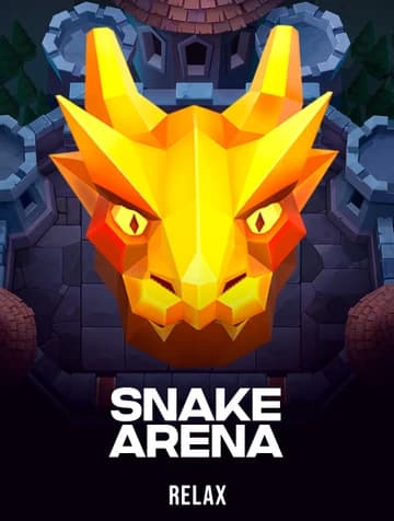 Jouez à la machine à sous Snake Arena de Relax
