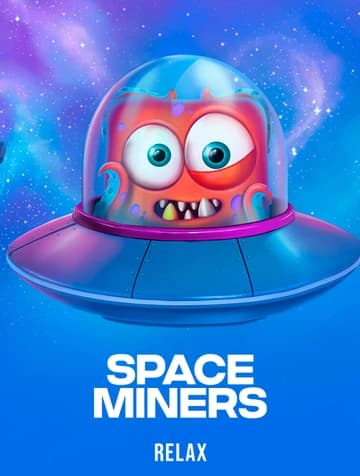 Jogue Space Miners da Relax
