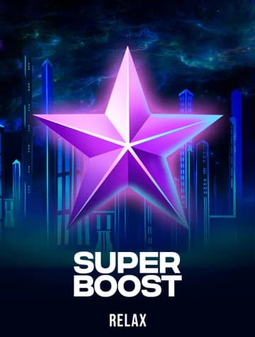 Play Super Boost Slot by Relax