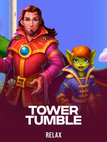 Relax tarafından sunulan Tower Tumble Slot Oyununu Oyna