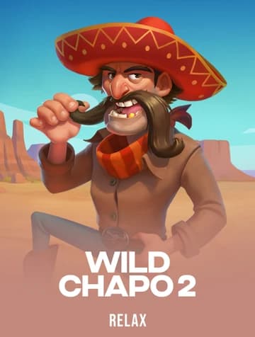 Jogue Wild Chapo 2 da Relax