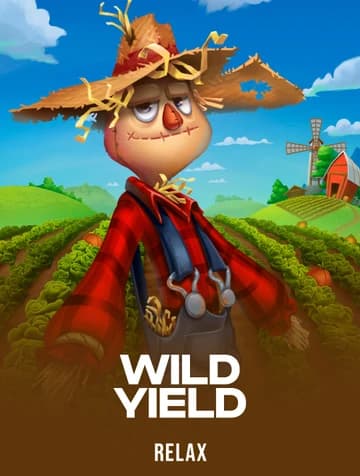 Play Wild Yield Slot by Relax