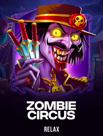 Jogue Zombie Circus da Relax