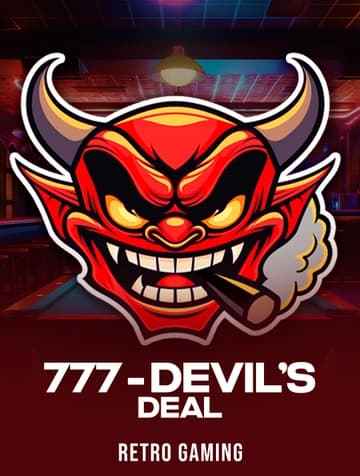 Play 777 - Devil's Deal Slot by Retro Gaming