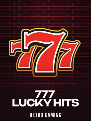 Jogue 777 - Lucky Hits da Retro Gaming