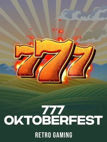 Play 777 Oktoberfest Slot by Retro Gaming