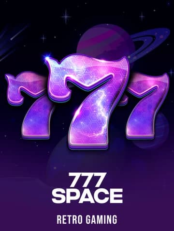 Jouez à la machine à sous 777 Space de Retro Gaming