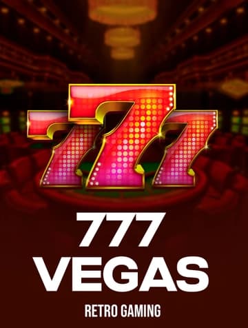 Jogue 777 Vegas da Retro Gaming