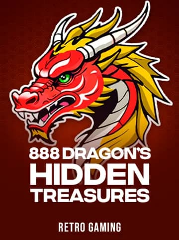 Play 888 - Dragon's Hidden Treasures Slot by Retro Gaming