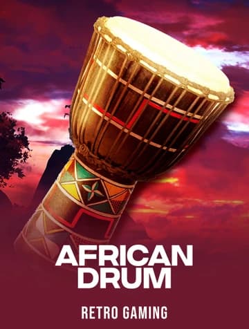 Jogue African Drum da Retro Gaming