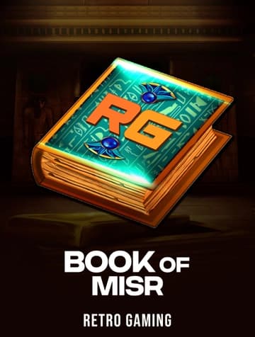 Play Book Of Misr Slot by Retro Gaming