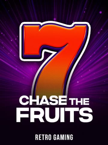 Play Chase The Fruits Slot by Retro Gaming