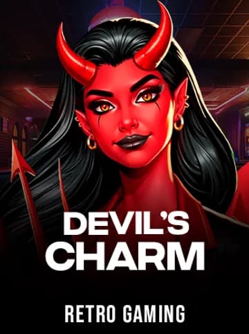 Play Devil's Charm Slot by Retro Gaming
