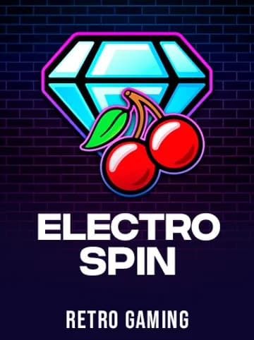 Play Electro Spin Slot by Retro Gaming