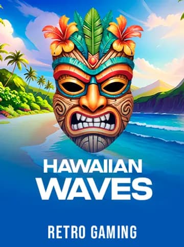 Play Hawaiian Waves Slot by Retro Gaming