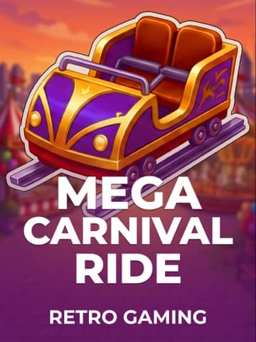 العب Mega Carnival Ride السلوت المقدمة من Retro Gaming