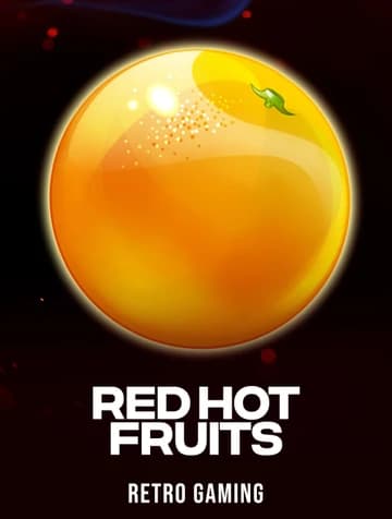 Retro Gaming tarafından sunulan Red Hot Fruits Slot Oyununu Oyna