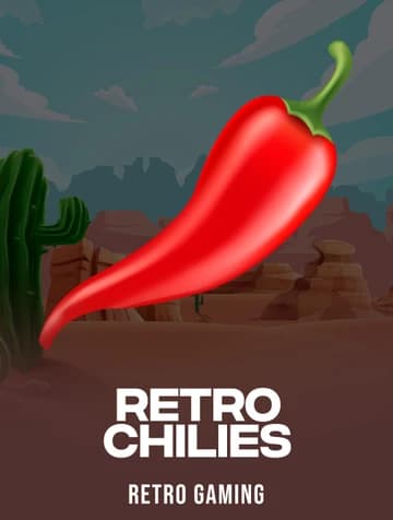 Jogue Retro Chilies da Retro Gaming