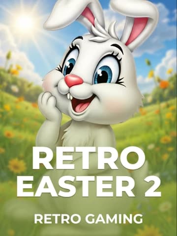 Retro Gaming tarafından sunulan Retro Easter 2 Slot Oyununu Oyna