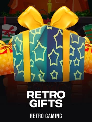 Jogue Retro Gifts da Retro Gaming