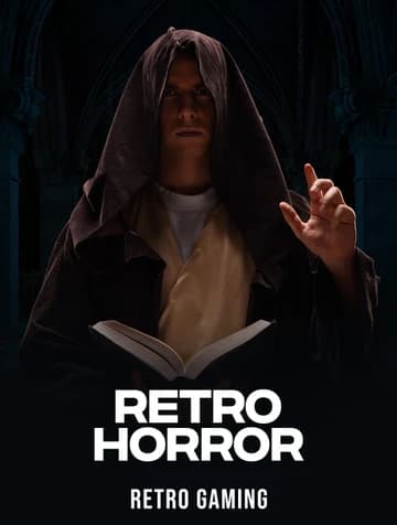 Jogue Retro Horror da Retro Gaming