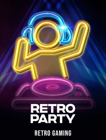 Play Retro Party Slot by Retro Gaming