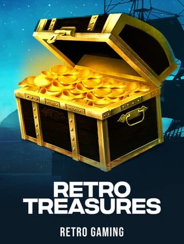 Play Retro Treasures Slot by Retro Gaming