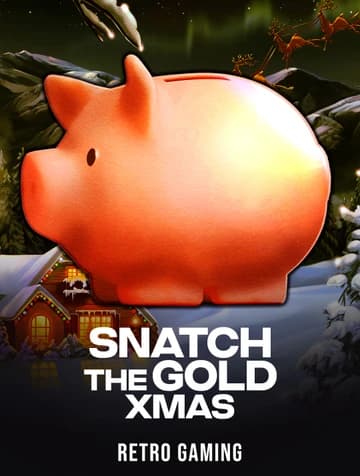 Играйте в слот Snatch The Gold Xmas от Retro Gaming