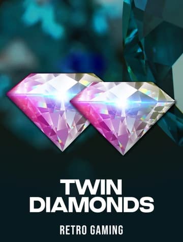 Jogue Twin Diamonds da Retro Gaming
