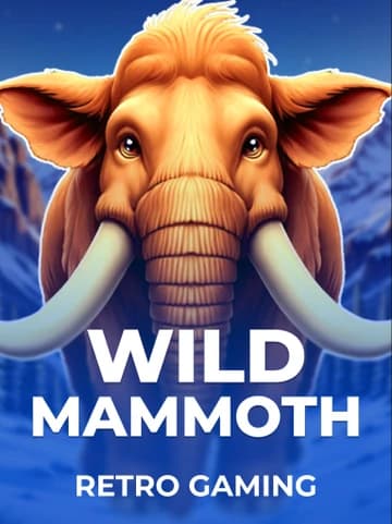 Retro Gaming tarafından sunulan Wild Mammoth Slot Oyununu Oyna