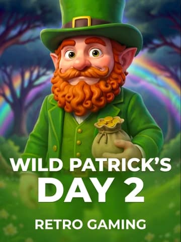 Retro Gaming tarafından sunulan Wild Patrick's Day 2 Slot Oyununu Oyna