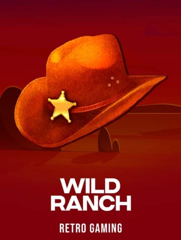 Play Wild Ranch Slot by Retro Gaming