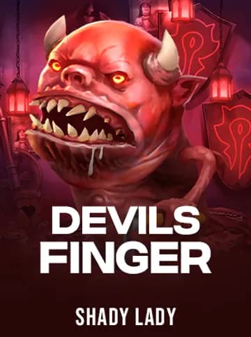 Play Devil's Finger Slot by Shady Lady