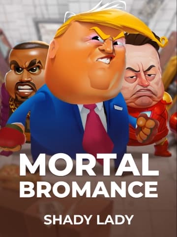 Play Mortal Bromance Slot by Shady Lady