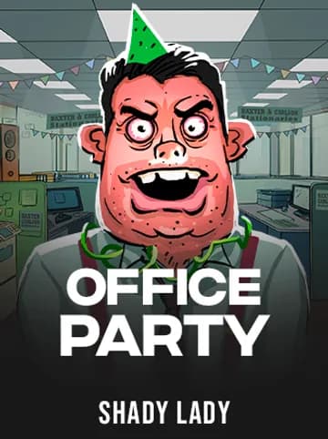 Play Office Party Slot by Shady Lady