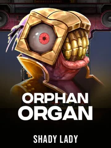 Play Orphan Organ Slot by Shady Lady