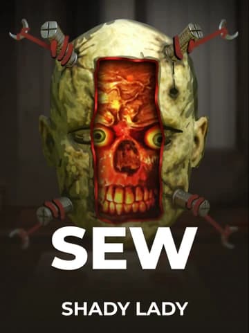 Jouez à la machine à sous Sew de Shady Lady