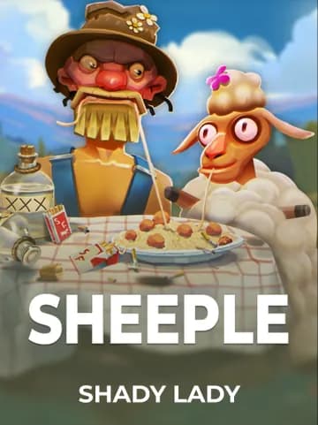 Play Sheeple Slot by Shady Lady