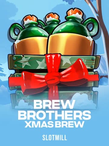 Play Brew Brothers: Xmas Brew Slot by SlotMill